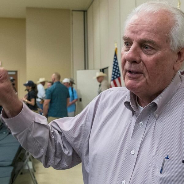 Texas county deflects mounting questions over actions before…