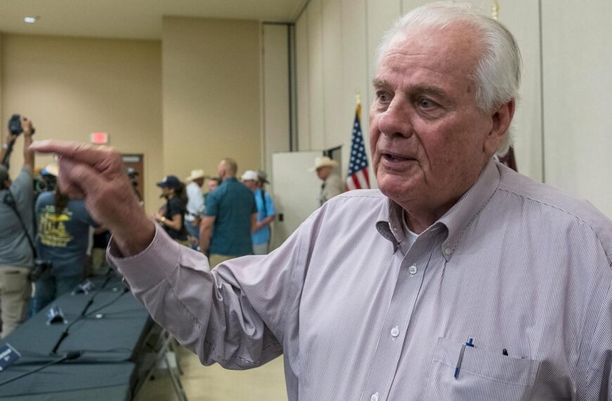 Texas county deflects mounting questions over actions before deadly flood