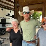 Armies of Texas volunteers dig out, clean up, after fatal floods