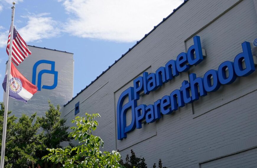 Judge blocks Trump administration’s efforts to defund Planned Parenthood