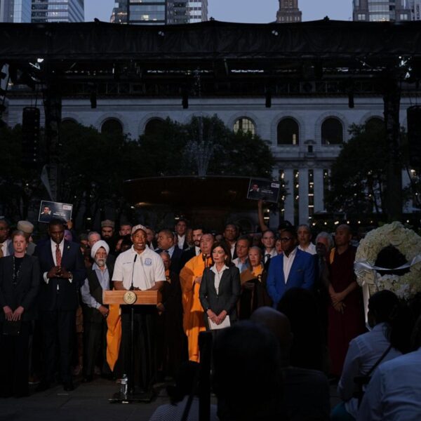 Officials work to unravel how and why gunman&hellip;