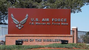 Air Force pauses M18 pistol use after airman’s…