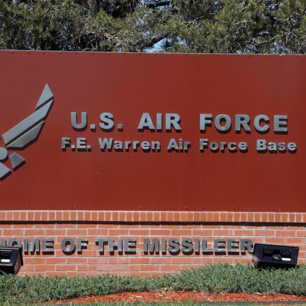 Air Force pauses M18 pistol use after airman’s…
