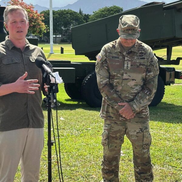 Army secretary wants to move more quickly on…