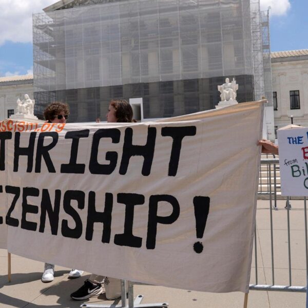 Judge blocks Trump’s birthright citizenship restrictions in third…