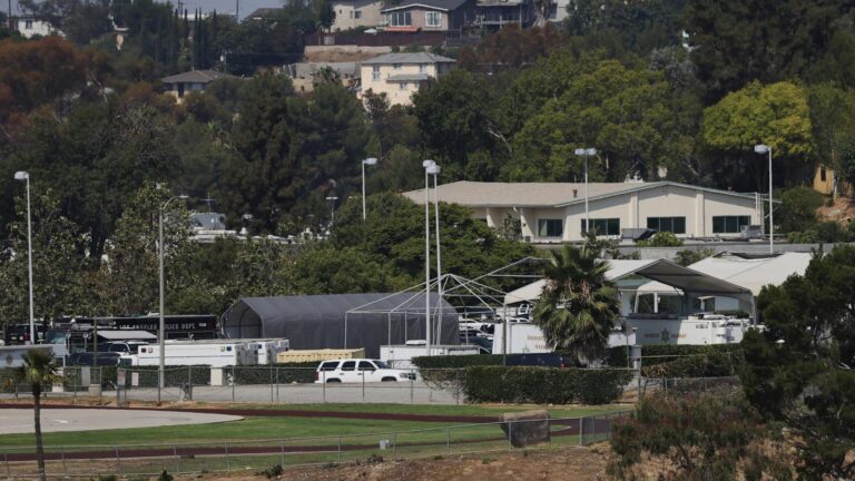 What to know about arson and explosives units after blast at training facility in Los Angeles