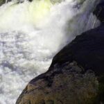 1 killed and 2 missing after a group is swept over an Oregon waterfall