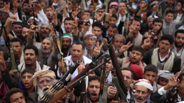 UN council authorizes continuing vigilance of attacks by Yemen's Houthi rebels on Red Sea shipping