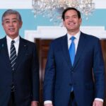 Trump’s tariffs may cast a pall over Rubio’s first official trip to Asia