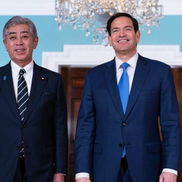 Trump’s tariffs may cast a pall over Rubio’s&hellip;