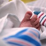 The US fertility rate reached a new low in 2024, CDC data shows