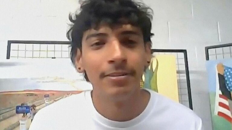 Army veteran and US citizen arrested in California immigration raid warns it could happen to anyone