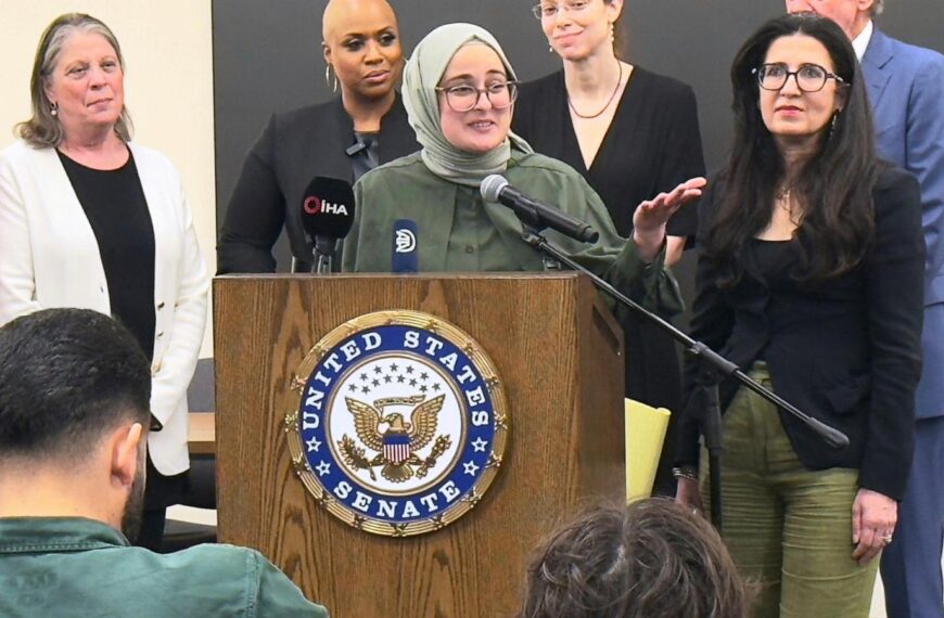 Trump admin’s crackdown on pro-Palestinian campus activists faces federal trial