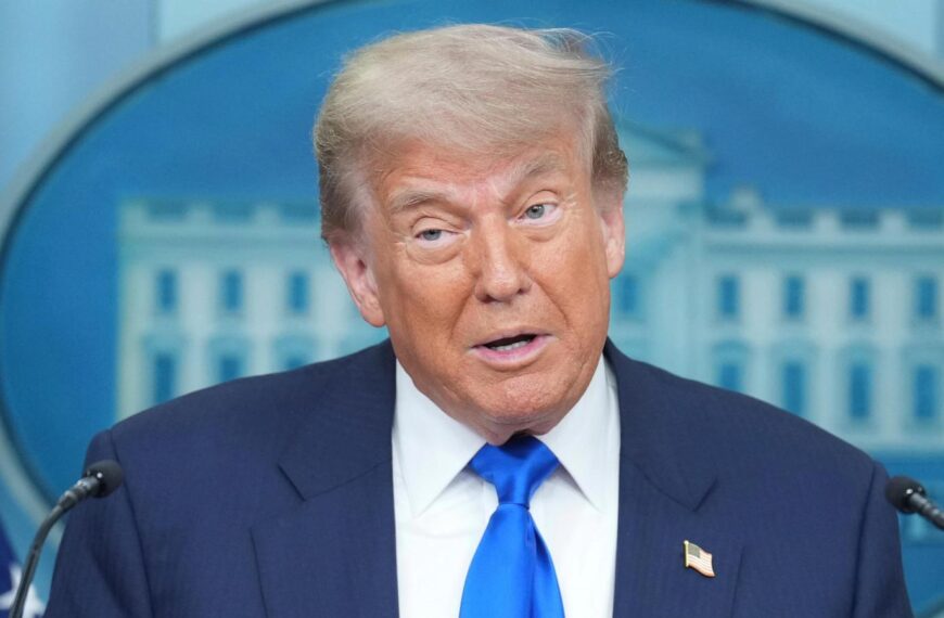 Trump will visit a remote immigration detention site in the Florida Everglades