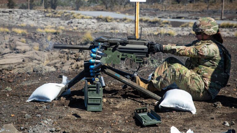 US military's attempt to retain strategic land for training runs into Native Hawaiian opposition