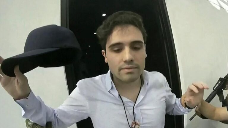 Son of ‘El Chapo’ expected to plead guilty in drug trafficking case