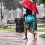 System over Florida has potential to develop into tropical depression, NWS says