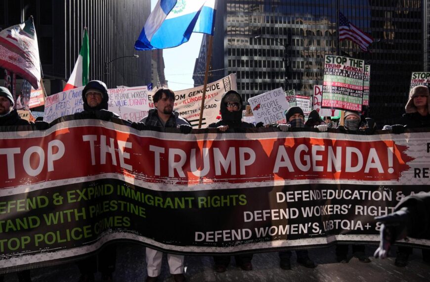 Judge dismisses Trump administration lawsuit against Chicago ‘sanctuary’…