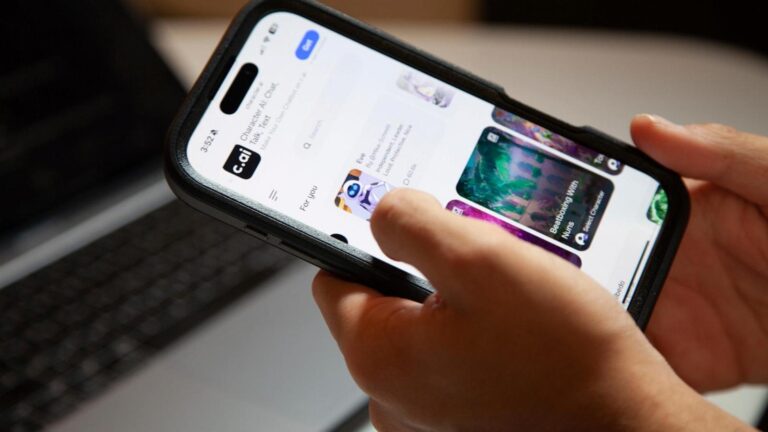 These tips from experts can help your teenager navigate AI companions