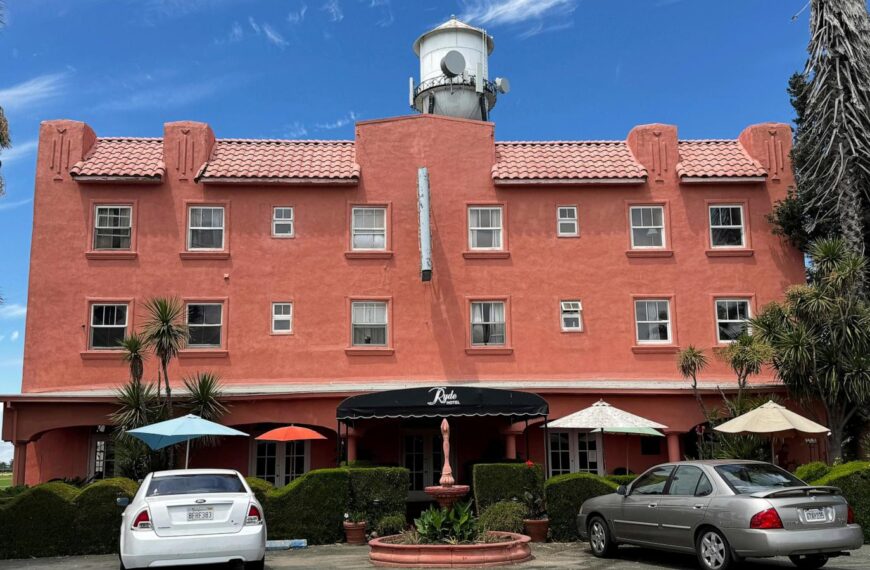 Dozens of peacocks and peahens go missing from Northern California hotel