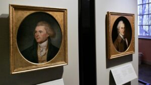A year before declaring independence, colonists offered ‘Olive…