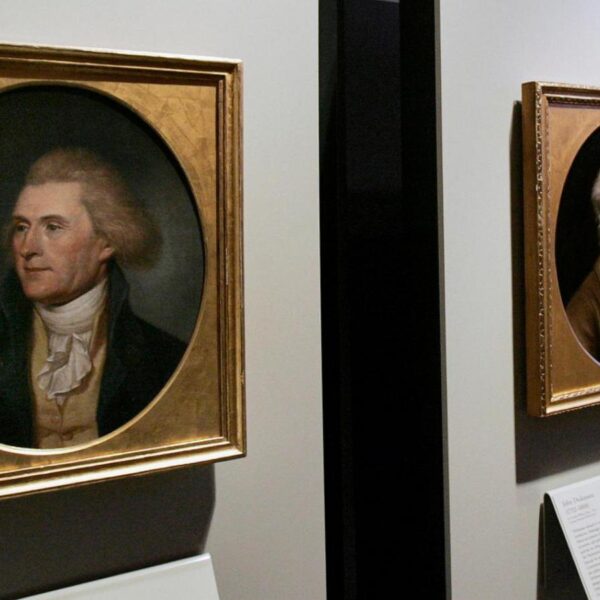 A year before declaring independence, colonists offered ‘Olive&hellip;