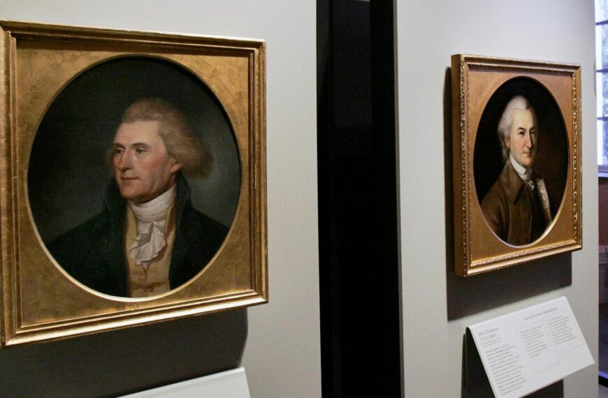 A year before declaring independence, colonists…