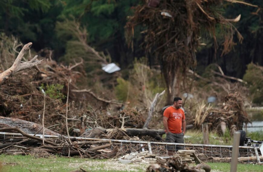 What to know as Texas’ search for flood…