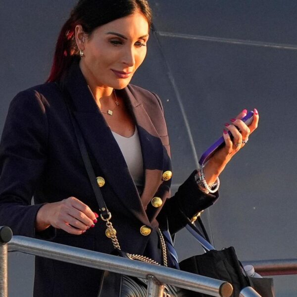 More Trump administration figures who met Laura Loomer’s&hellip;