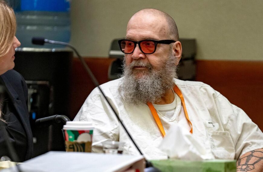 Utah judge schedules execution by firing squad for a man with dementia