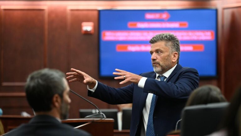 Closing arguments set in trial of Colorado dentist accused of poisoning his wife