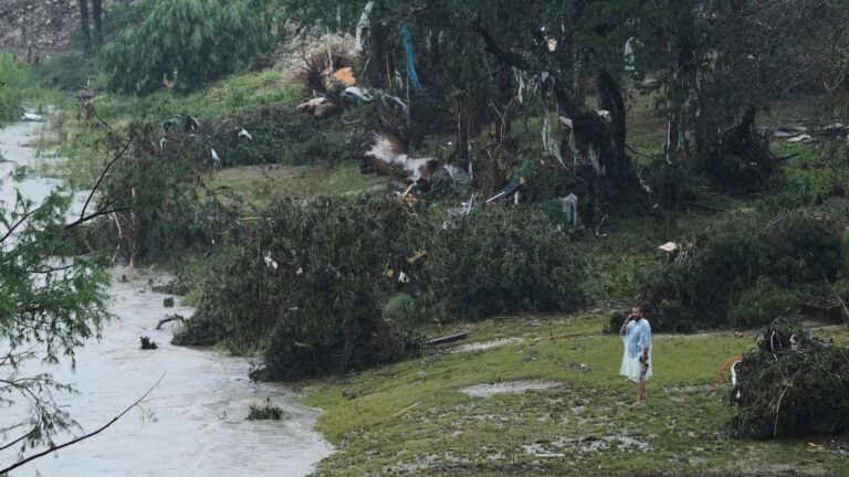 Flash floods like the one that swept through Texas are the nation's top storm-related killer