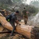Volunteers flock to help search efforts after Texas floods even as officials warn them away