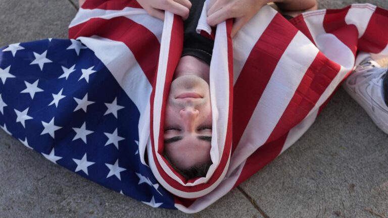 Nationwide protests planned against Trump's immigration crackdown and health care cuts