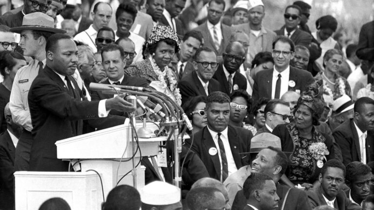 Things to know about the release of federal documents related to MLK's assassination