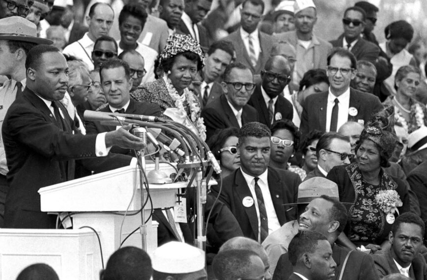Things to know about the release of federal documents related to MLK’s assassination