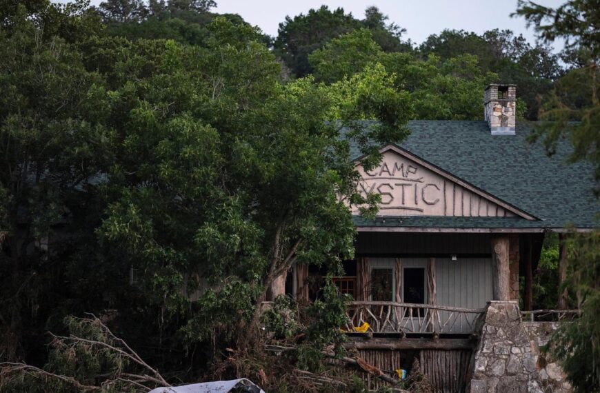 Camp Mystic leader may not have seen urgent…