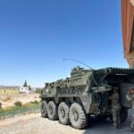 US military expands enforcement zone to 1/3 of southern border