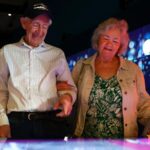 Memory cafes at the National Comedy Center ignite laughter and connection for dementia patients