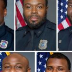 New sentencing dates set for 5 former Memphis, Tennessee, officers in Tyre Nichols case