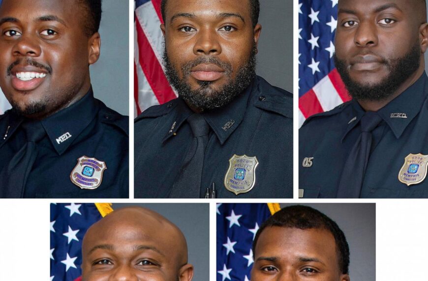 New sentencing dates set for 5 former Memphis,…