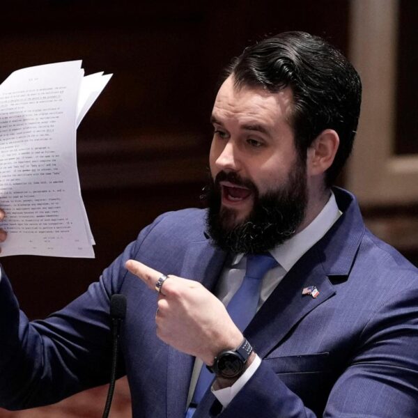 Iowa’s civil rights protections no longer include gender…