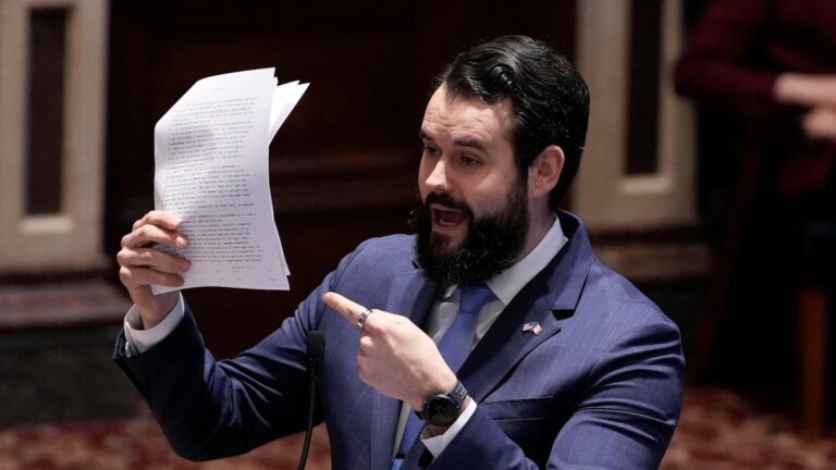 Iowa's civil rights protections no longer include gender identity