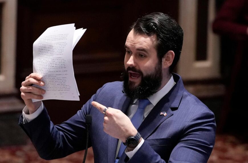 Iowa’s civil rights protections no longer include gender identity