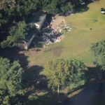 FEMA removed dozens of Camp Mystic buildings from 100-year flood map before expansion, records show