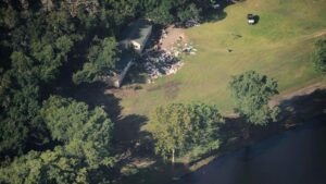 FEMA removed dozens of Camp Mystic buildings from…