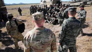 A military exercise drawing together 19 nations and&hellip;