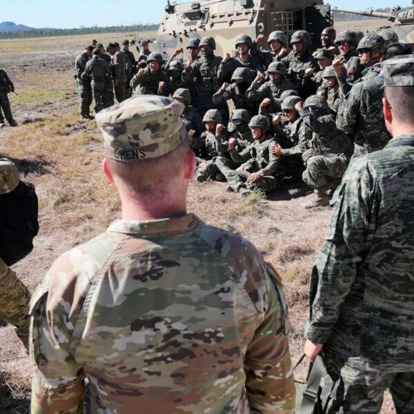 A military exercise drawing together 19 nations and&hellip;