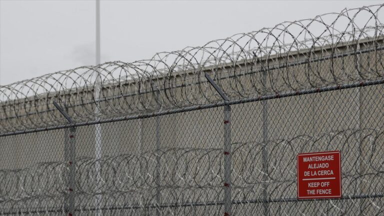 Transgender asylum seeker released from ICE custody after order from federal judge