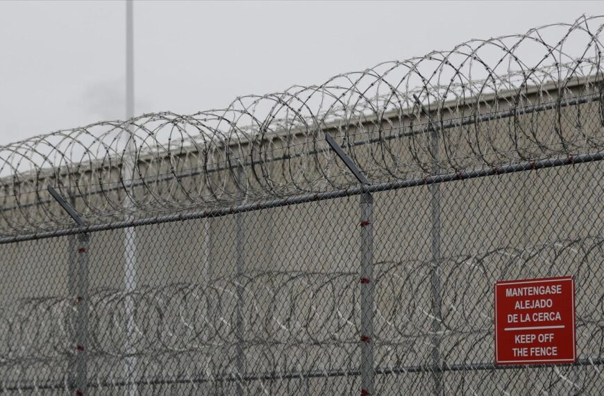 Transgender asylum seeker released from ICE custody after…